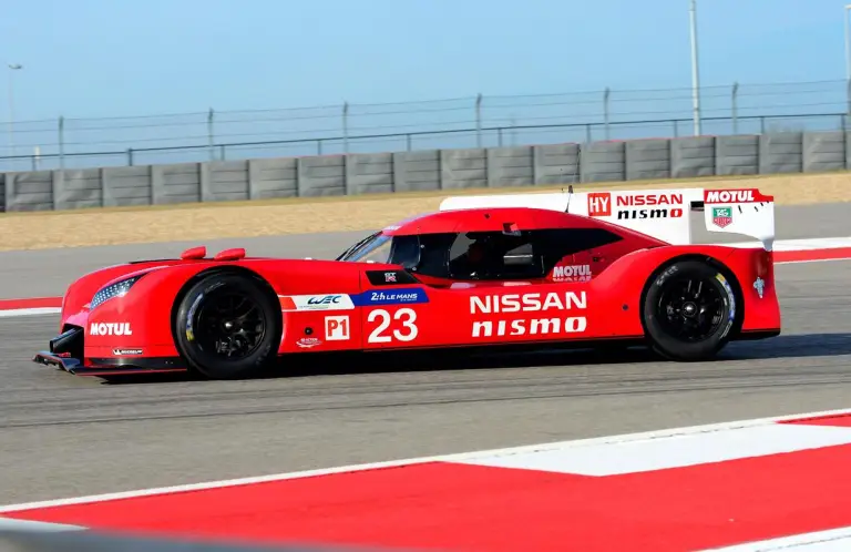 Nissan GT-R LM Nismo - 16