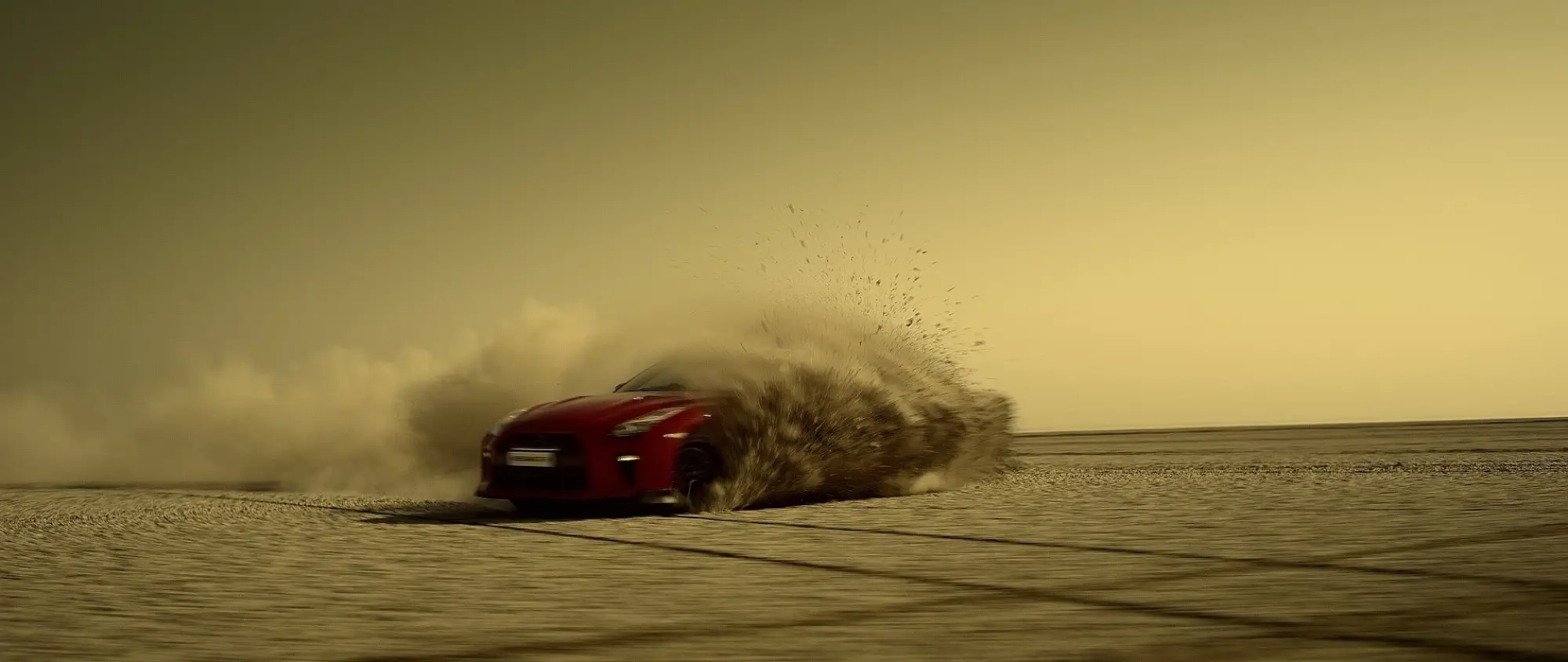 Nissan GT-R - Mappa dell'India - 3