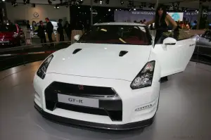 Nissan GT-R MY 2011 Motorshow Bologna 2010 - 1