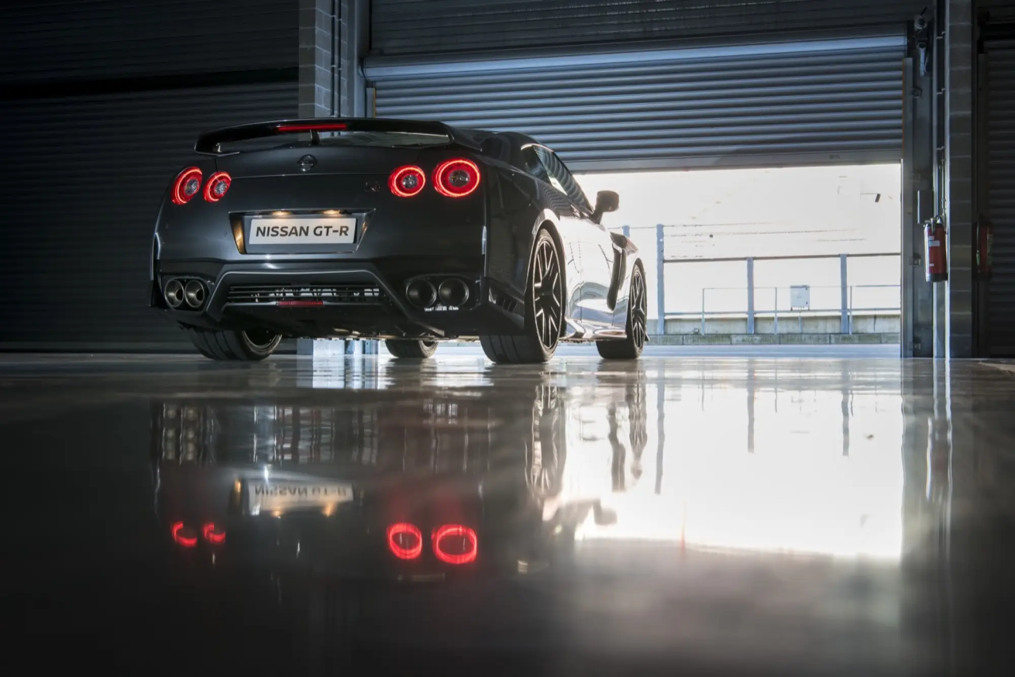 Nissan GT-R MY 2017 - nuova galleria - 5