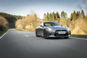 Nissan GT-R MY 2017 - nuova galleria