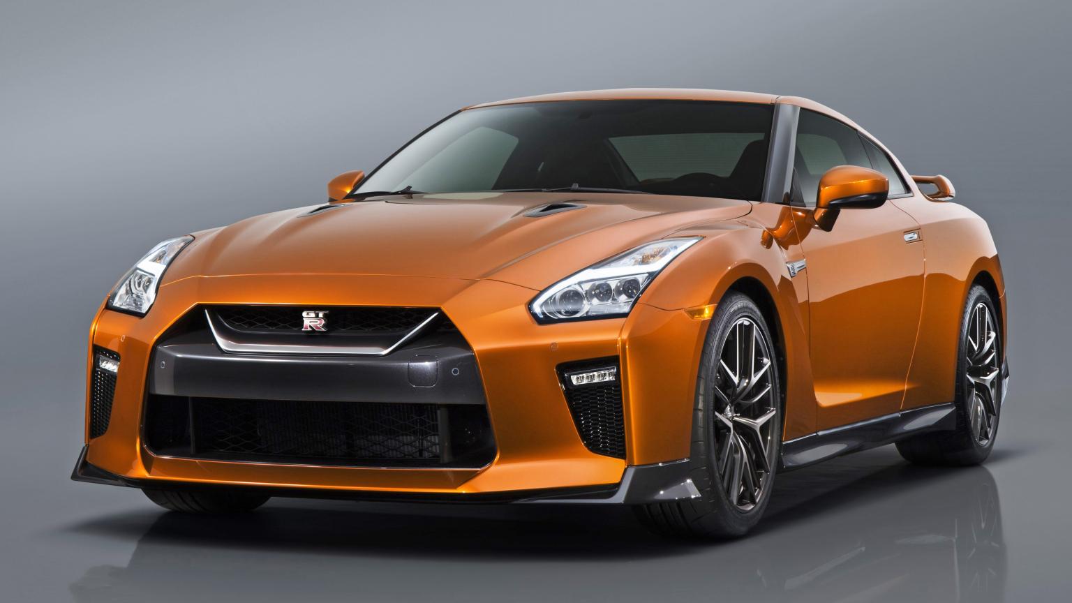 Nissan GT-R MY 2017