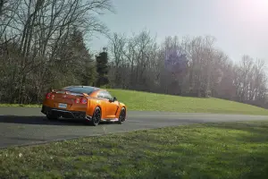 Nissan GT-R MY 2017 - 44