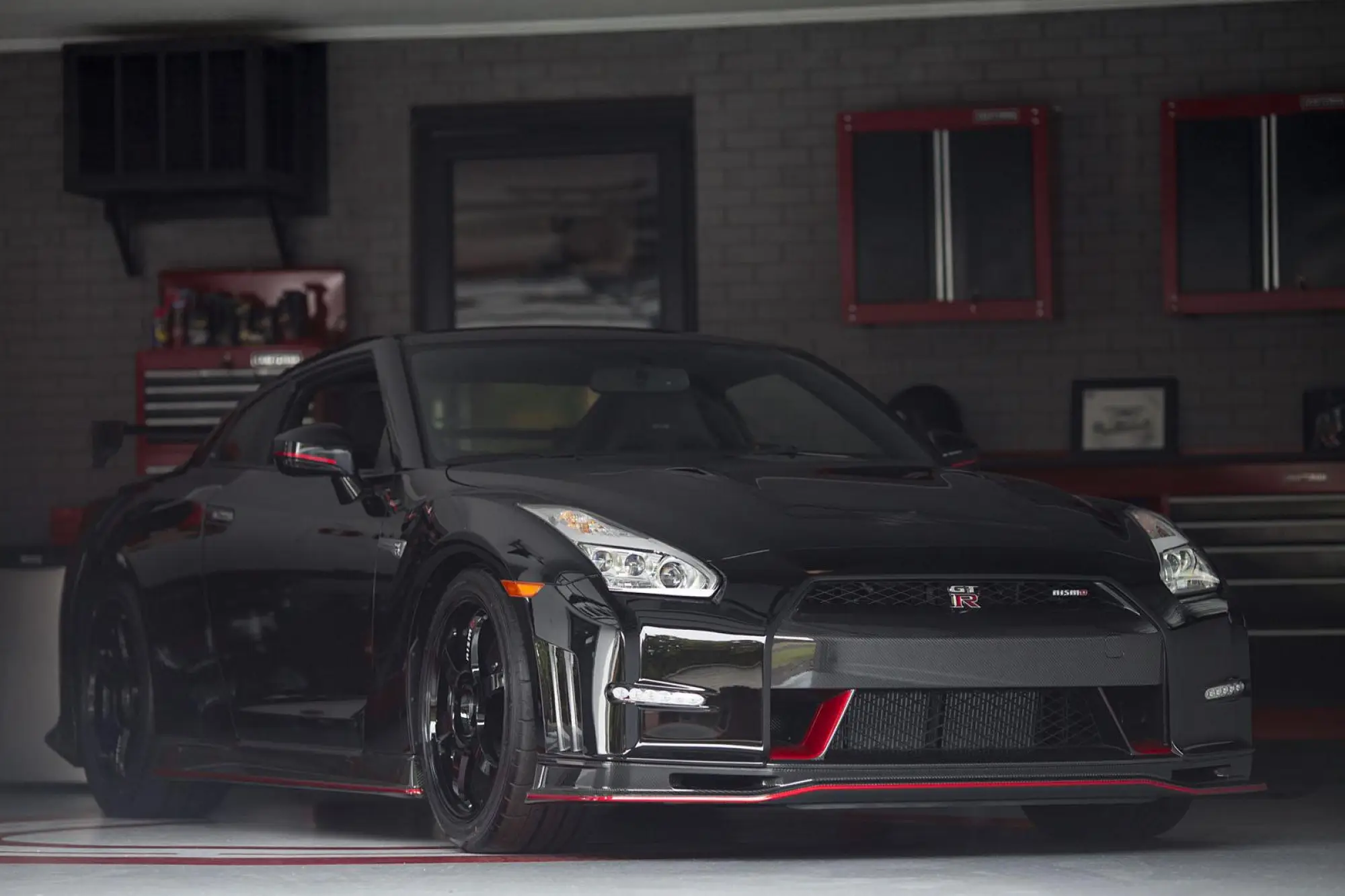 Nissan GT-R Nismo 2015 - 3