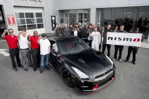 Nissan GT-R Nismo 2015 - 5