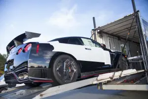 Nissan GT-R Nismo 2015