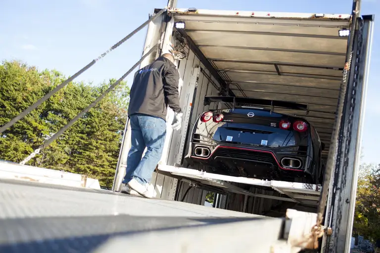 Nissan GT-R Nismo 2015 - 9