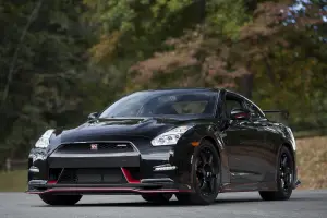 Nissan GT-R Nismo 2015