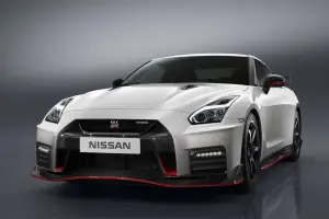 Nissan GT-R Nismo 2017 - 1