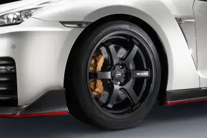 Nissan GT-R Nismo 2017 - 8