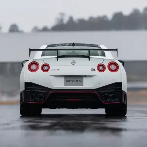 Nissan GT-R Nismo 2020 - Le prime immagini 