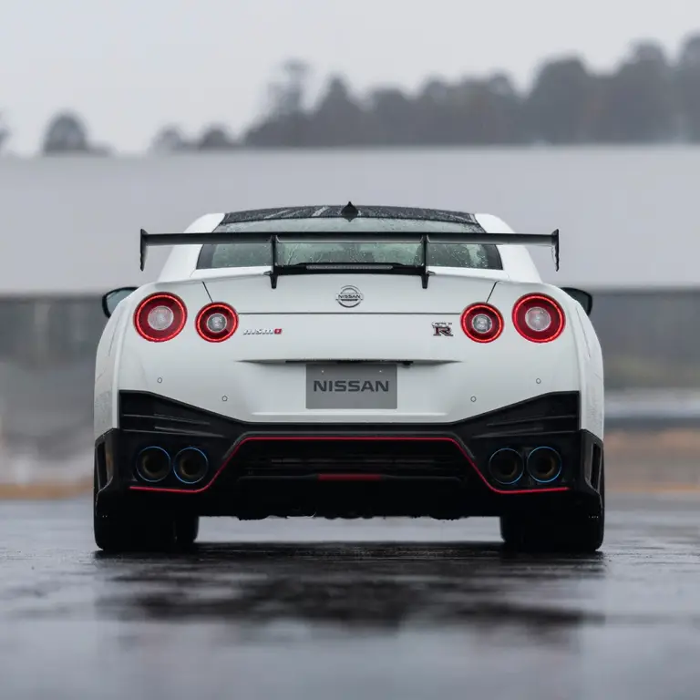 Nissan GT-R Nismo 2020 - Le prime immagini  - 2