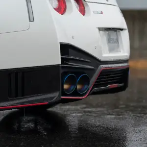 Nissan GT-R Nismo 2020 - Le prime immagini  - 3
