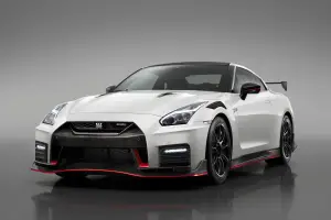 Nissan GT-R Nismo 2020 - Le prime immagini 