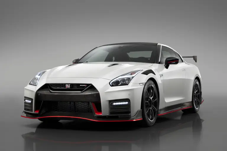 Nissan GT-R Nismo 2020 - Le prime immagini  - 6