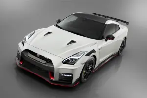 Nissan GT-R Nismo 2020 - Le prime immagini  - 7