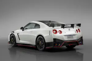 Nissan GT-R Nismo 2020 - Le prime immagini 