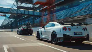 Nissan GT-R Nismo 2020 - Macchina da presa - 8