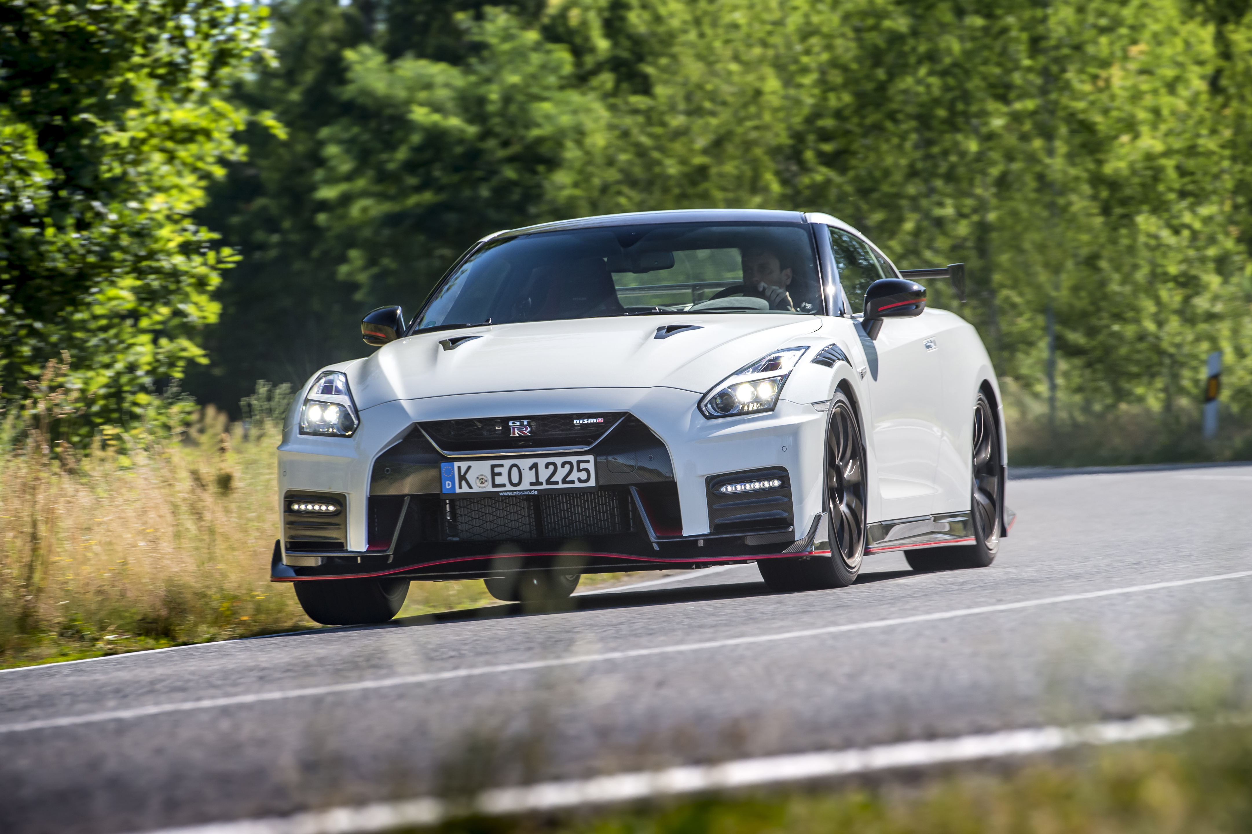 Nissan GT-R Nismo 2020