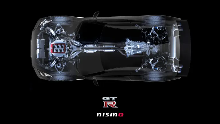 Nissan GT-R Nismo 2020 - 35