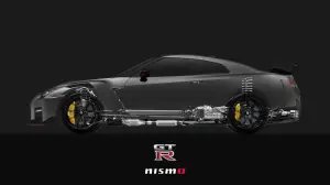 Nissan GT-R Nismo 2020 - 36