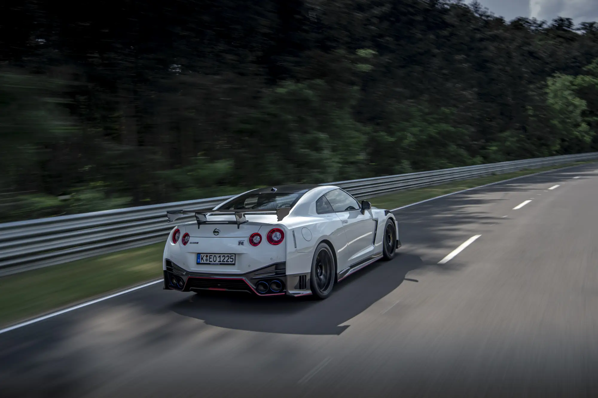 Nissan GT-R Nismo 2020 - 63