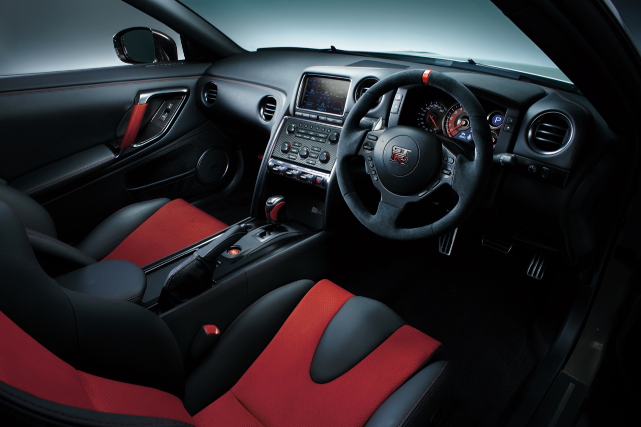 Nissan GT-R Nismo - Foto ufficiali