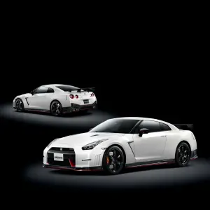 Nissan GT-R Nismo - Foto ufficiali