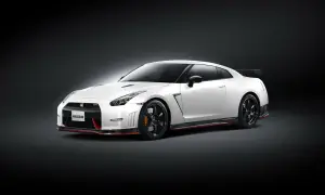 Nissan GT-R Nismo - Foto ufficiali