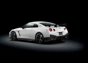 Nissan GT-R Nismo - Foto ufficiali