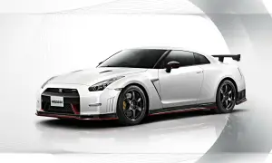 Nissan GT-R Nismo - Foto ufficiali