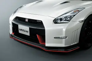 Nissan GT-R Nismo - Foto ufficiali