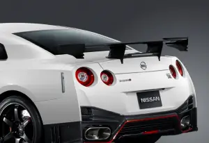 Nissan GT-R Nismo - Foto ufficiali - 6