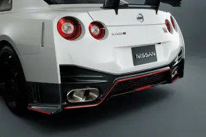 Nissan GT-R Nismo - Foto ufficiali