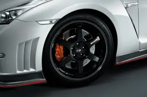 Nissan GT-R Nismo - Foto ufficiali