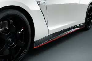 Nissan GT-R Nismo - Foto ufficiali