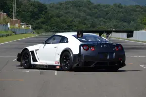 Nissan GT-R NISMO GT3