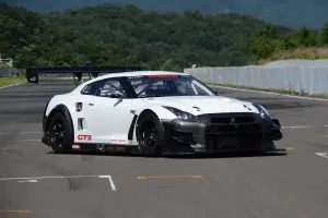 Nissan GT-R NISMO GT3