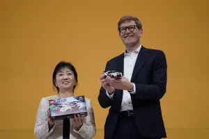 Nissan GT-R Nismo - Lego