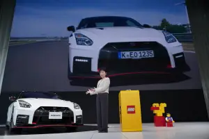 Nissan GT-R Nismo - Lego