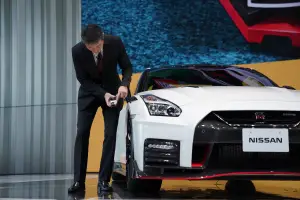 Nissan GT-R Nismo - Lego