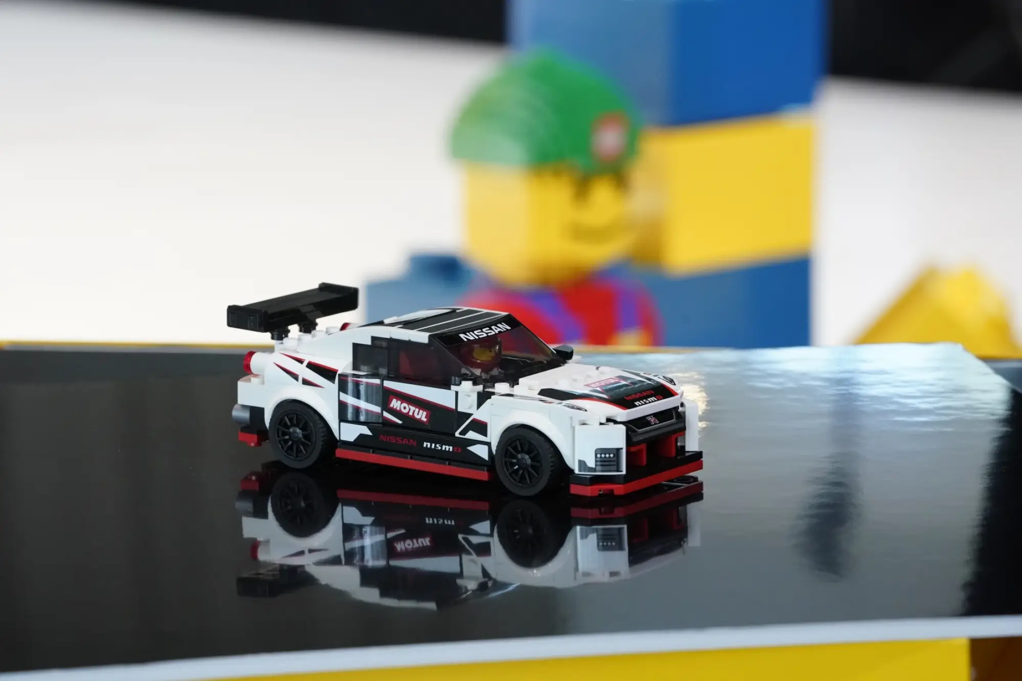 Nissan GT-R Nismo - Lego - 24