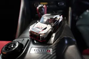 Nissan GT-R Nismo - Lego