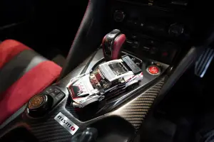 Nissan GT-R Nismo - Lego