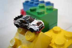 Nissan GT-R Nismo - Lego