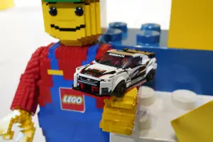 Nissan GT-R Nismo - Lego - 28