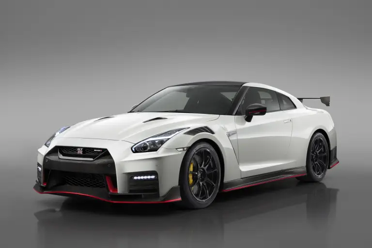 Nissan GT-R Nismo - Lego - 29