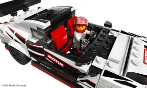 Nissan GT-R Nismo - Lego