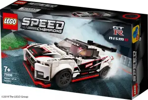 Nissan GT-R Nismo - Lego