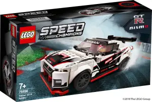 Nissan GT-R Nismo - Lego - 7